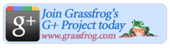 Join us on Grassfrog's G+ Project